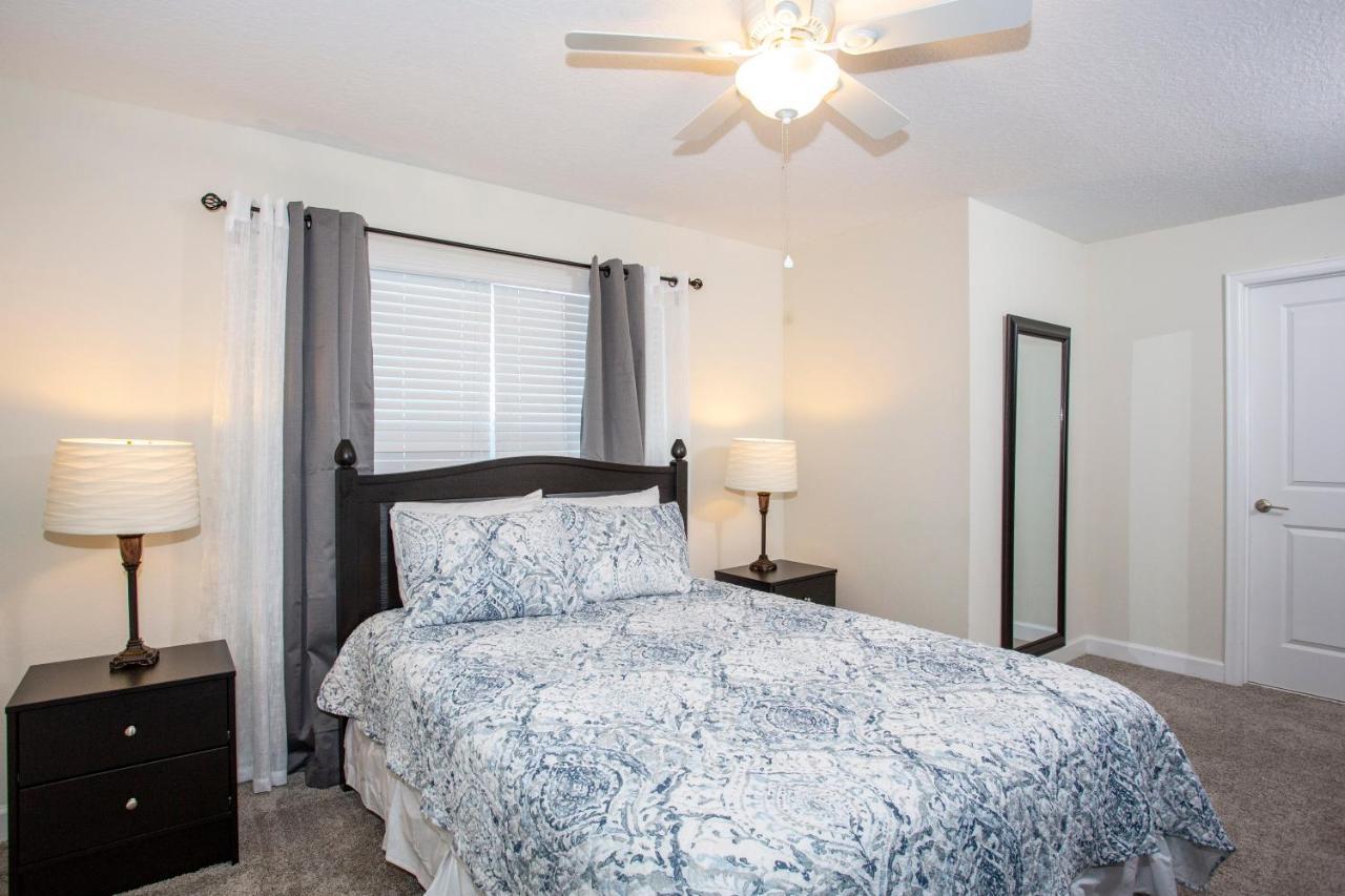 Stunning 5 Bd Home W/ Pool Close To Disney 4822 키시미 외부 사진