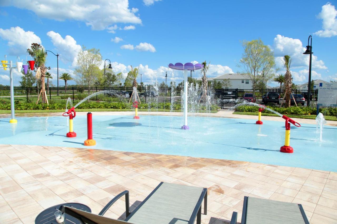 Stunning 5 Bd Home W/ Pool Close To Disney 4822 키시미 외부 사진