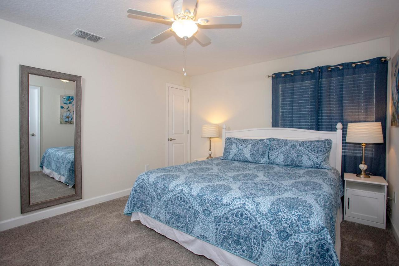 Stunning 5 Bd Home W/ Pool Close To Disney 4822 키시미 외부 사진