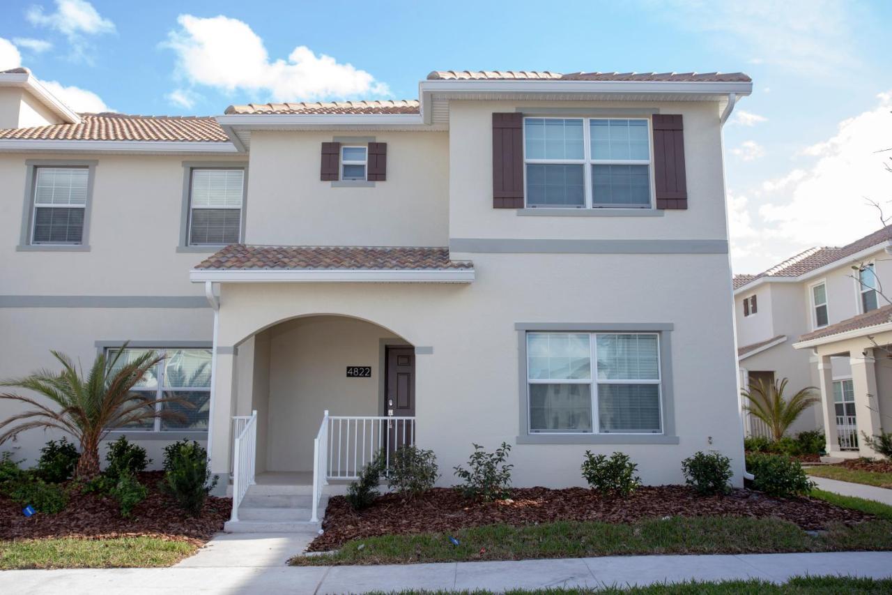 Stunning 5 Bd Home W/ Pool Close To Disney 4822 키시미 외부 사진