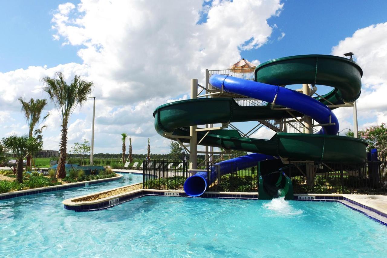 Stunning 5 Bd Home W/ Pool Close To Disney 4822 키시미 외부 사진