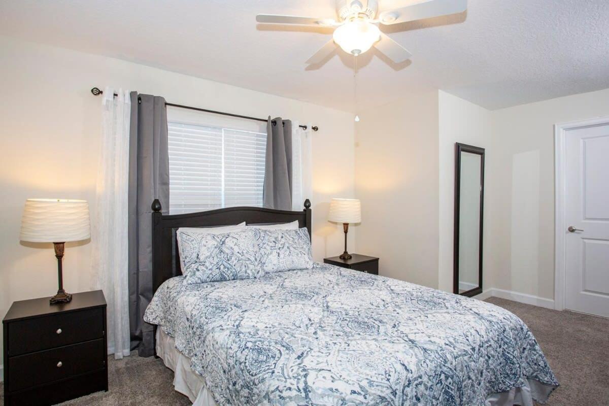 Stunning 5 Bd Home W/ Pool Close To Disney 4822 키시미 외부 사진