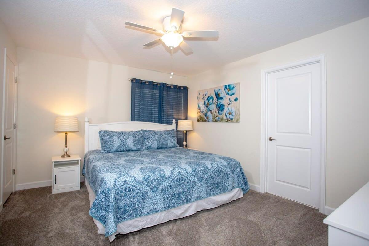 Stunning 5 Bd Home W/ Pool Close To Disney 4822 키시미 외부 사진