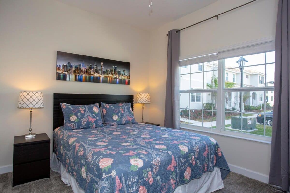 Stunning 5 Bd Home W/ Pool Close To Disney 4822 키시미 외부 사진