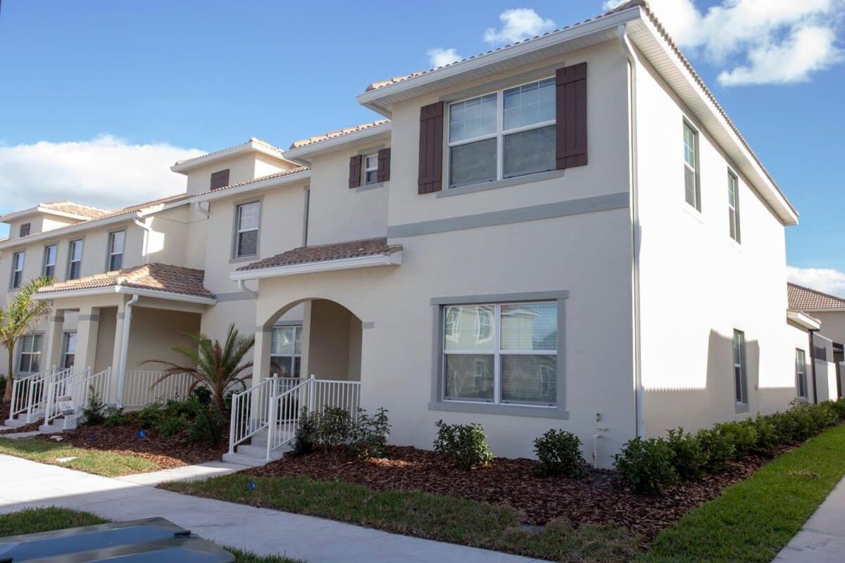 Stunning 5 Bd Home W/ Pool Close To Disney 4822 키시미 외부 사진